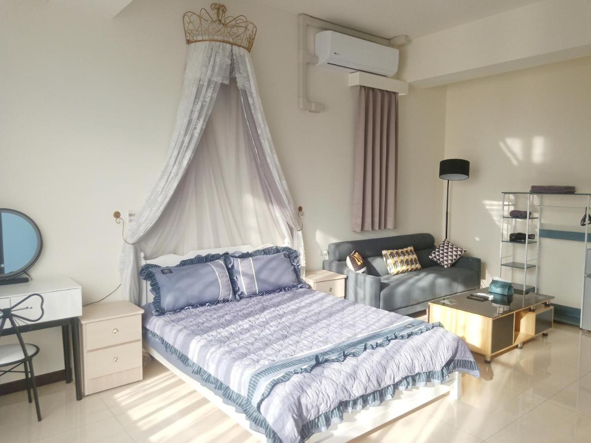 Yh Liu Shi Lu Hotel Tainan Zewnętrze zdjęcie