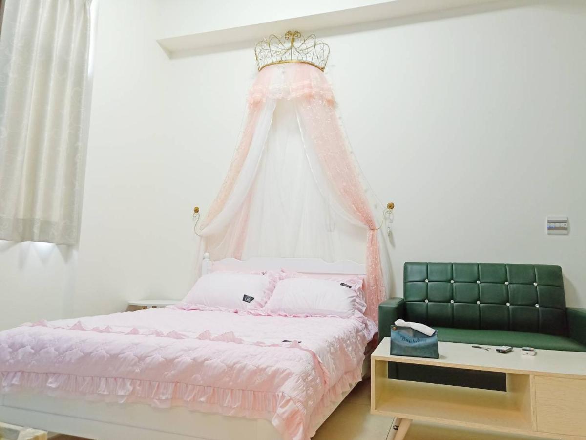 Yh Liu Shi Lu Hotel Tainan Zewnętrze zdjęcie