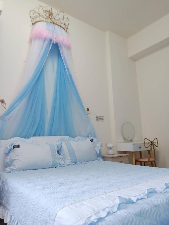 Yh Liu Shi Lu Hotel Tainan Zewnętrze zdjęcie